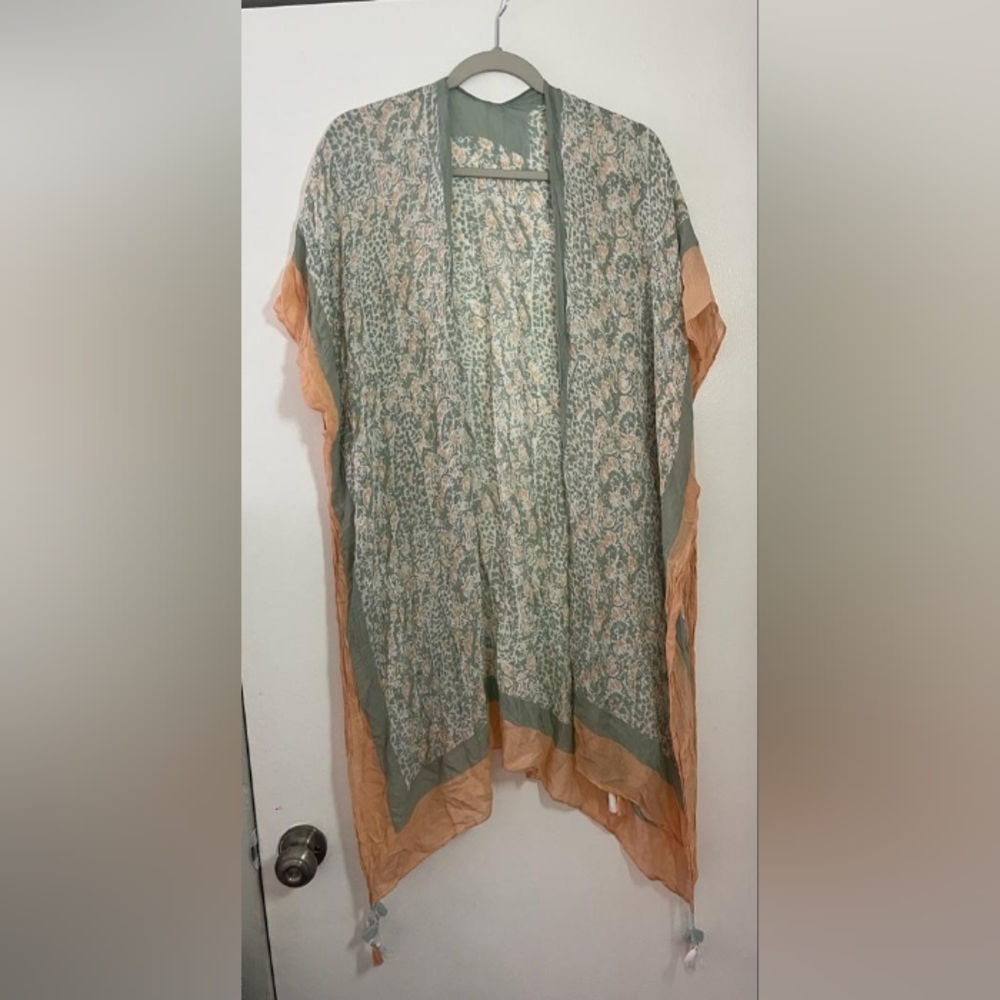 Cardigan cover up